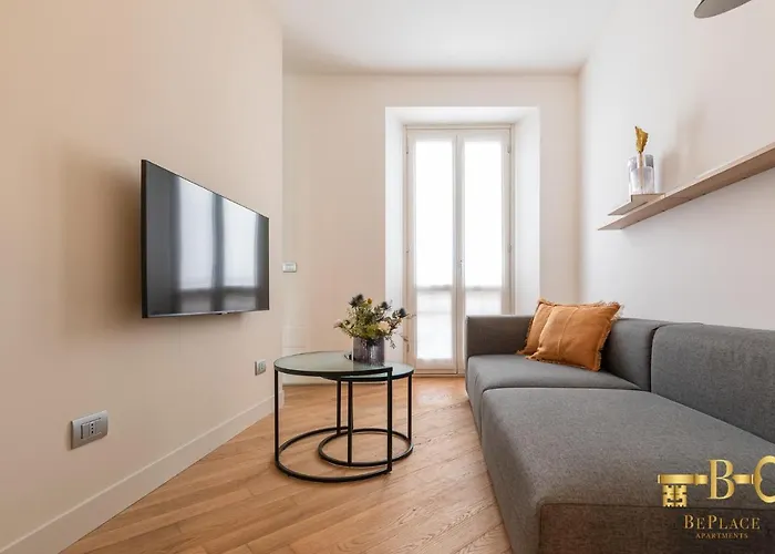 Beplace Apartments In Porta Romana