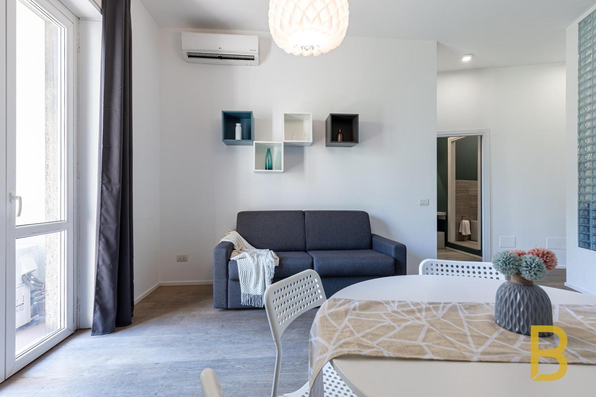 Apartment Beplace In Porta Romana Mailand