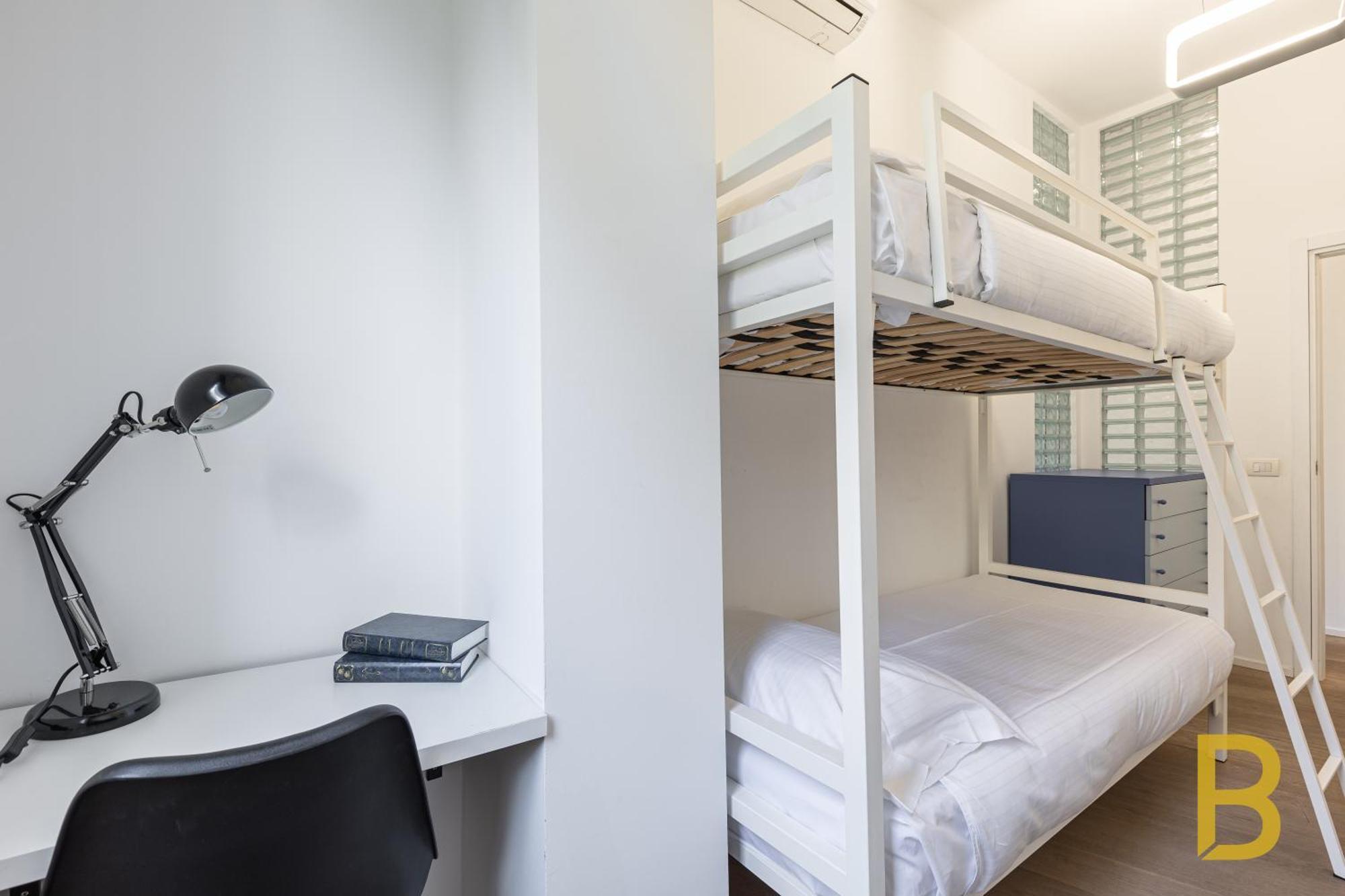 Beplace In Porta Romana Apartment