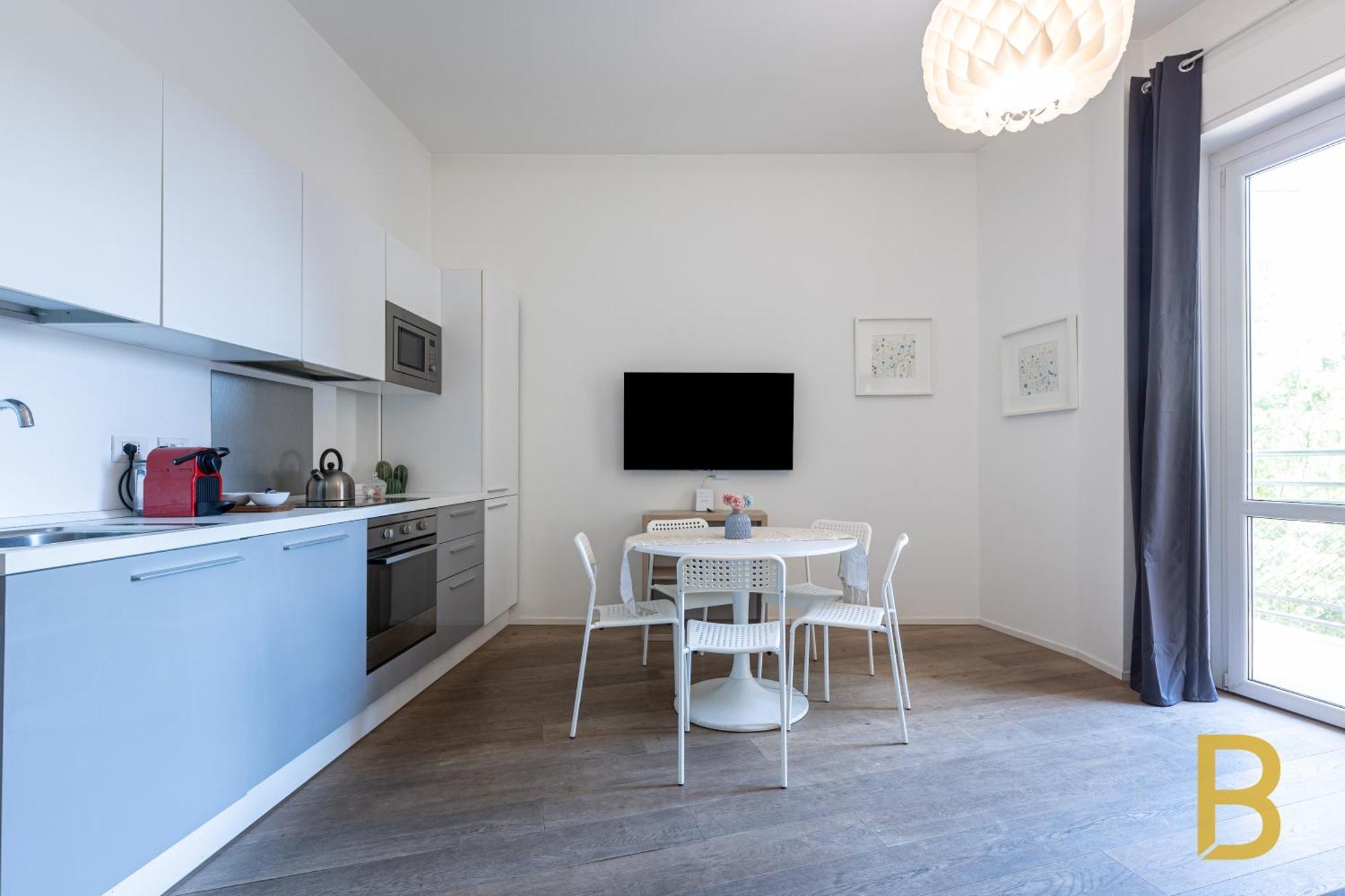 Beplace In Porta Romana Apartment *