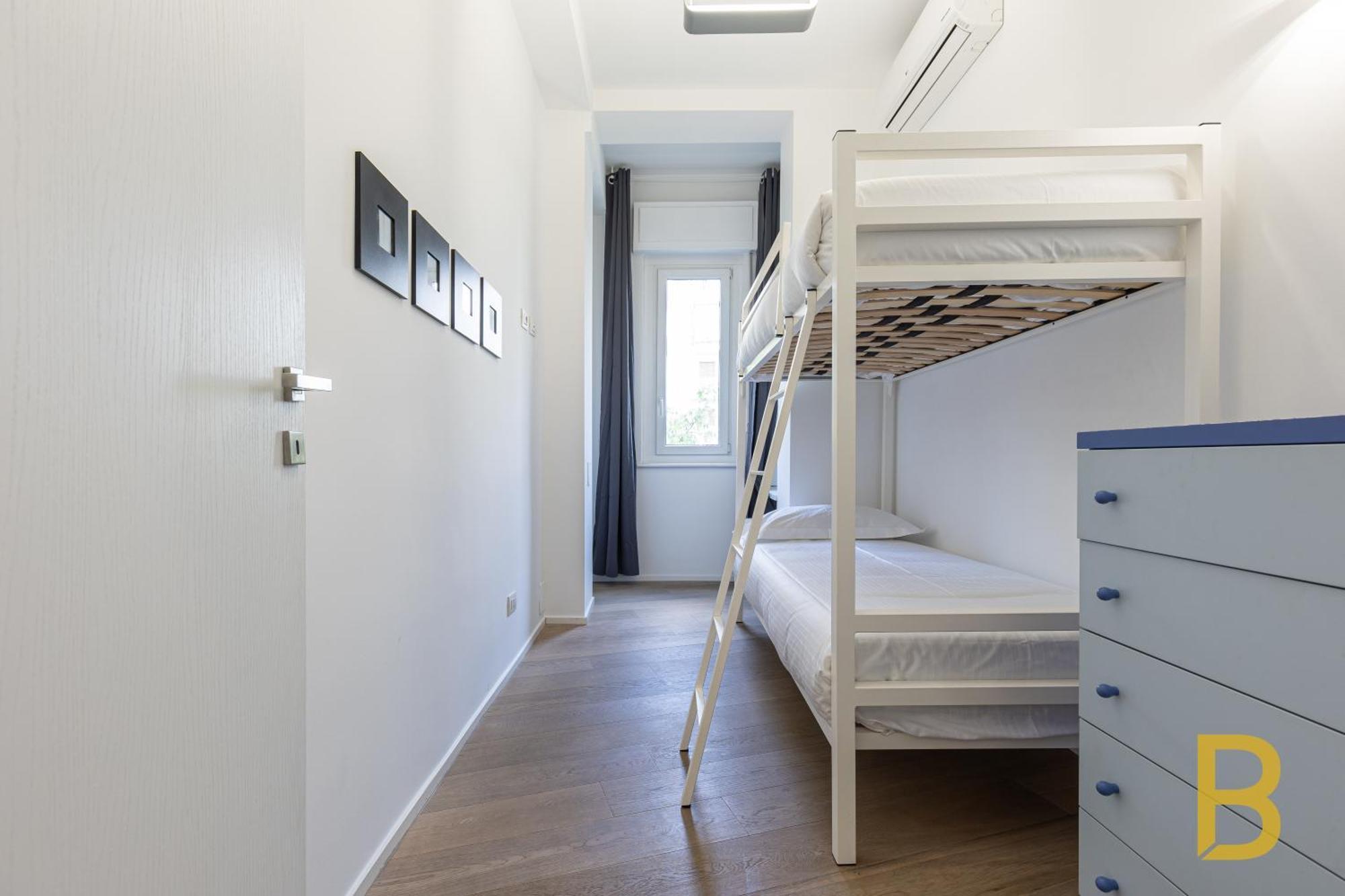 Apartment Beplace In Porta Romana Mailand
